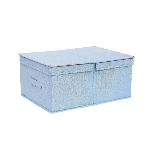 Storage Box Washable Handle Store Containers Household Boxes Underwear