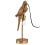 Beliani Table Lamp Parrot SINATRA Gold 1