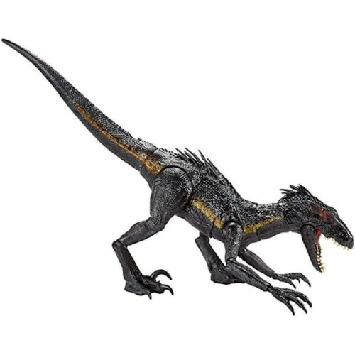 Indoraptor Jurassic figurine, black 1