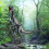 Indoraptor Jurassic figurine, black 4