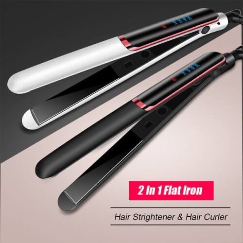Hair straightener with 4 temperature settings 1