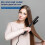 Hair straightener with 4 temperature settings 3