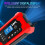 Slimme acculader EAFC, 12V 6A, loodzuuraccu 5