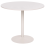 Beliani Dining Table TINO Light Beige 90 cm 90 cm 1