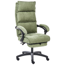 Executive Chair EATON Chenille Green
