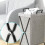 Large capacity foldable laundry basket, 23x36x55 cm 4