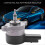 Régulateur de pression de pompe à injection Common Rail 2.0 0281002493 3