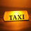 Magnetisch taxibord met verlichting 4