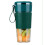 Draagbare blender, mini-smoothieblender, persoonlijke fruitblender 2