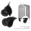 Samsonite-Ersatzräder, 1 Paar A53-Koffer, Universal-Lag 2