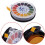 1 rol/5 meter laboratorium pH-indicator teststrip 014 papier l 2