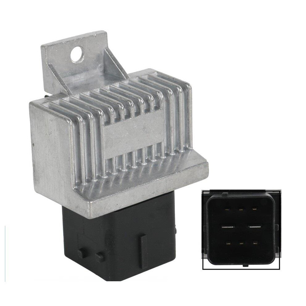 Glow Plug Relay For Ford C-Max, Focus Mk3, Galaxy Mk2, Kuga, Mondeo Mk4, S-Max 5060520808529