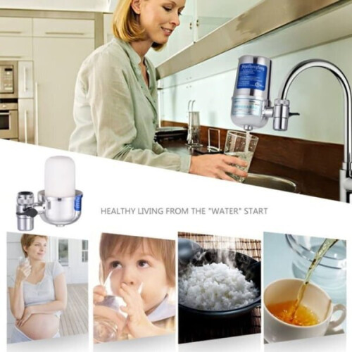 Trinkwasserfilter für den Wasserhahn 2