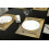 Sets de table en PVC (sets de table), 30 x 45 cm, 6 pièces. 5