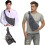 Τσάντα ώμου με ιμάντα ώμου, τσάντα ώμου crossbody b 2