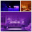 Bande lumineuse LED alimentée par piles 4