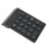 Numeric keyboard mini wireless 18 keys 2.4 GHz stable connection 4