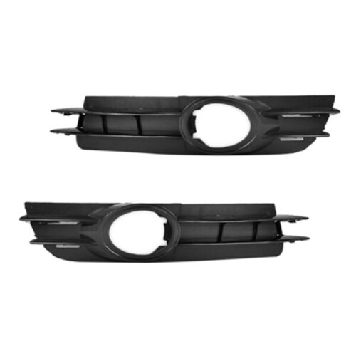 2 Grelhas de Farol de Neblina Dianteiro para - A6 e A6 C6 200 1