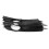 2 Grelhas de Farol de Neblina Dianteiro para - A6 e A6 C6 200 5