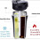 Thermobecher, 510 ml, schwarz 2