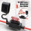 Conector de fio 12 AWG, compatível com Peg-Perego 12V 4