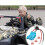 Conector de fio 12 AWG, compatível com Peg-Perego 12V 2