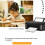 Mini serveur d'impression réseau USB 2.0 NP330 (version réseau) 3