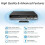 DVD player για τηλεόραση με HDMI, DVD player που αναπαράγει όλα τα r 4