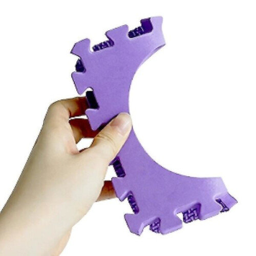 Veiligheidsmatten, puzzelmatten, kindermatten met 1