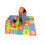 Veiligheidsmatten, puzzelmatten, kindermatten met 4