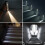 Applique murale d'angle encastrée à LED pour escalier, 220 V 2