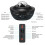 Sterrenprojector met Bluetooth-luidspreker – Je eigen sterrenstelsel 3