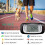 Walking Pedometer – Track steps, mileage, calories and active time 2