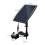 bürstenlose Solar-Teichpumpe, Solar-Springbrunnenpumpe 2
