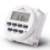 LCD digital timer Sinotimer TM618N, 12V 3