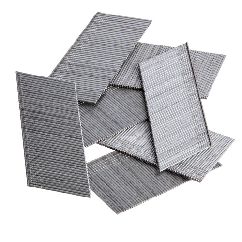 DeWalt (32mm, Silver) Dewalt Angled Galvanised Brad Nails (Pack of 2500) 1