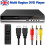 Lecteur multimédia, lecteur DVD multizone, 1080p avec télécommande 5