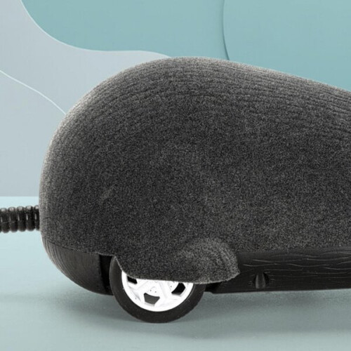 Souris télécommandée - jouet interactif pour chats 1