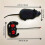 Souris télécommandée - jouet interactif pour chats 3