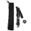5-Section Foldable Aluminum Alloy Adjustable Folding Walking Stick 5