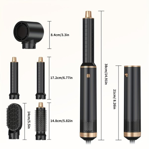5-in-1 hair styling set 1