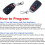 Telecomando universale 2