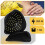 Lámpara LED UV, 280 W 2