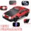 Yuan Plan Drift Car, red, radio controlled 4