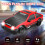 Yuan Plan Drift Car, red, radio controlled 5