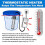Waterverwarmer met temperatuurregeling, 2000 W 3