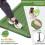 Inflatable 12 cm thick air mattress 3