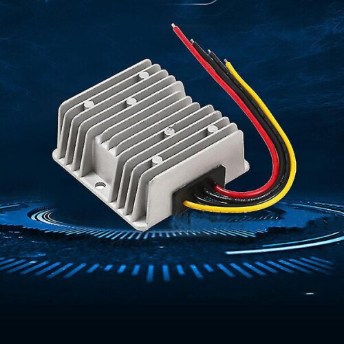 Ρυθμιστής τάσης μετατροπέα ώθησης Dc σε DC από 12v σε 19v 5a 95w 2