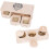 SMALL PET SELECT Wooden Lid & Drawer Puzzle Bundle 2