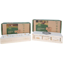 SMALL PET SELECT Wooden Lid & Drawer Puzzle Bundle
